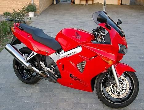 Honda VFR RC46 F1 billede 1