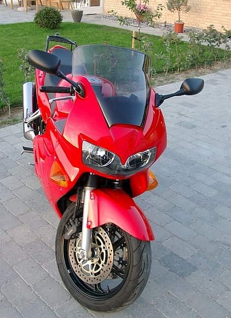 Honda VFR RC46 F1 billede 2