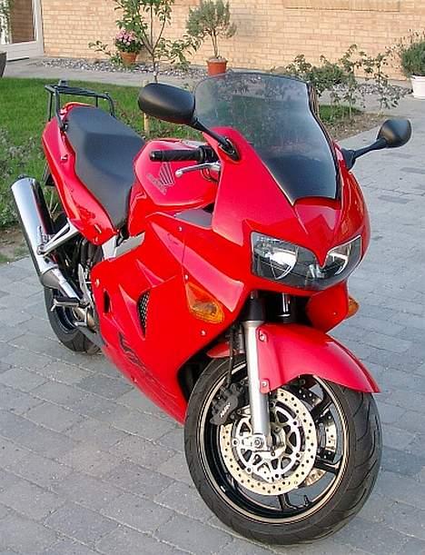 Honda VFR RC46 F1 billede 4