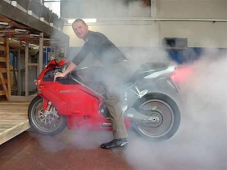 Ducati 749s billede 7