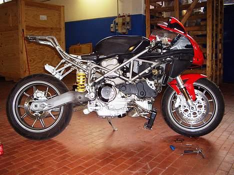 Ducati 749s billede 9