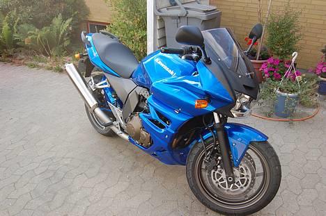 Kawasaki Z750S billede 1