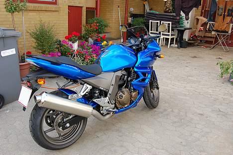 Kawasaki Z750S billede 2