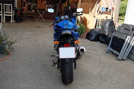 Kawasaki Z750S billede 3