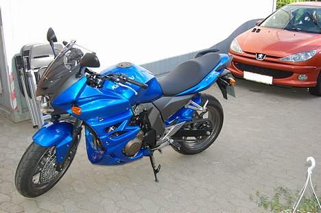 Kawasaki Z750S billede 5