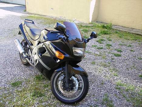 Kawasaki ZZR 600 billede 3