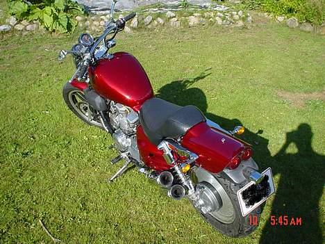 Honda super magna "DØD" R.I.P billede 4