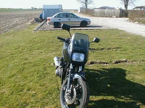 Suzuki GSX 1100 E ***SOLGT*** - da jeg købte den  maj 2006 billede 4