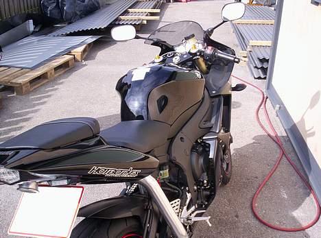 Yamaha YZF R6 billede 6