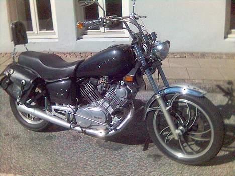 Yamaha Virago XV 750 (Solgt)  billede 1