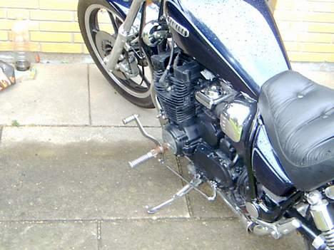 Kawasaki gpx 6ooR - solgt billede 3