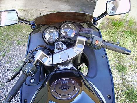 Kawasaki ZZR 600 billede 5