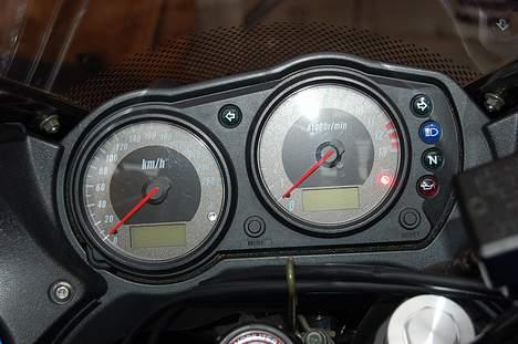 Kawasaki Z750S billede 7