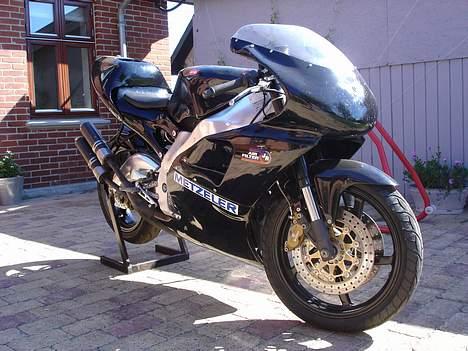 Aprilia RS 250 (Solgt) billede 4