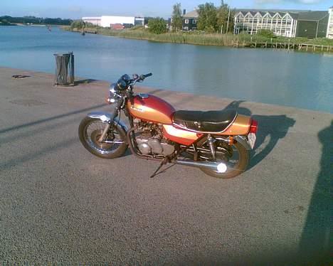 Kawasaki Z 750 solgt! billede 5