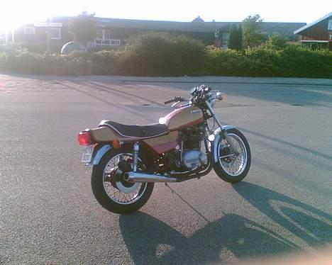 Kawasaki Z 750 solgt! billede 7