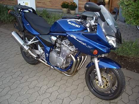 Suzuki GSF 600 S Bandit billede 1