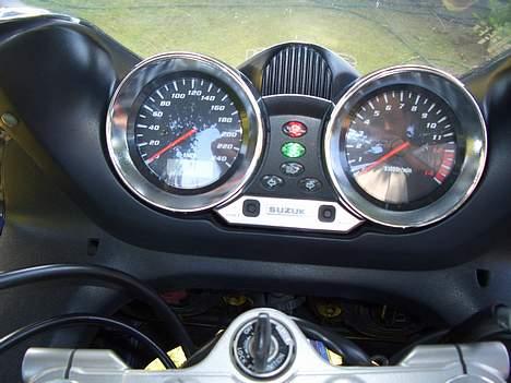 Suzuki GSF 600 S Bandit billede 3