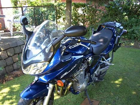 Suzuki GSF 600 S Bandit billede 4