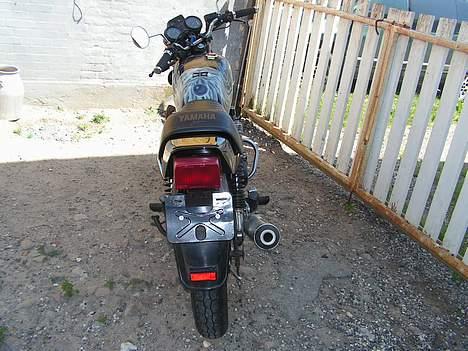 Yamaha xj 550 billede 5