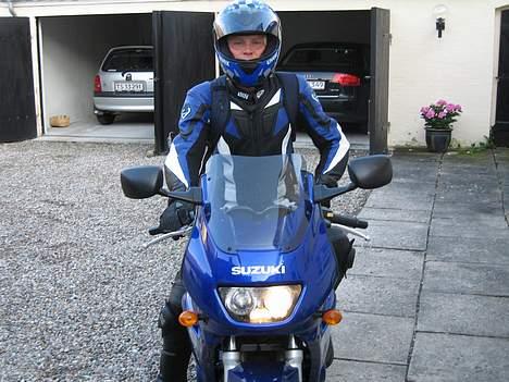 Suzuki GS500e billede 10