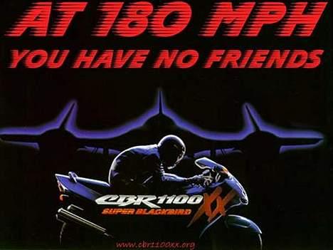 Honda cbr1100 Blackbird ¤R.I.P¤ billede 2