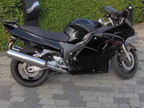 Honda cbr1100 Blackbird ¤R.I.P¤ billede 3