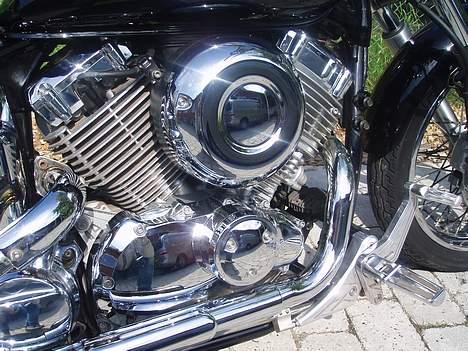 Yamaha dragstar billede 7