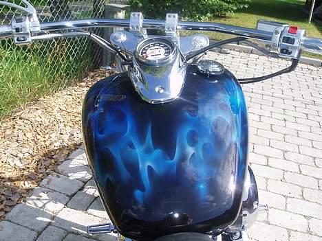 Yamaha dragstar billede 8