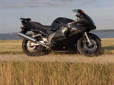 Honda cbr1100 Blackbird ¤R.I.P¤ billede 9