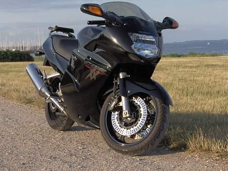 Honda cbr1100 Blackbird ¤R.I.P¤ billede 10