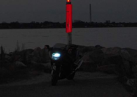 Honda cbr1100 Blackbird ¤R.I.P¤ billede 12