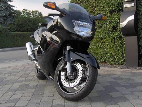 Honda cbr1100 Blackbird ¤R.I.P¤ billede 16