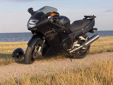 Honda cbr1100 Blackbird ¤R.I.P¤ billede 17
