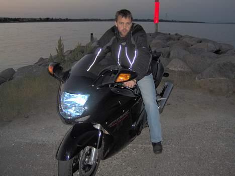 Honda cbr1100 Blackbird ¤R.I.P¤ billede 20