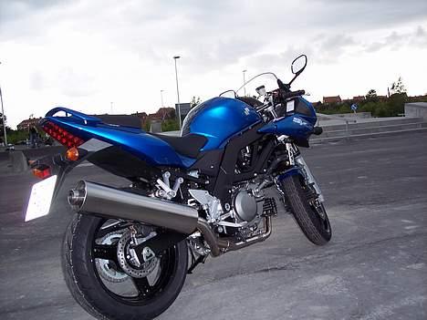 Suzuki sv650s (DØD) billede 2