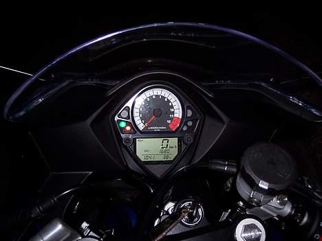 Suzuki sv650s (DØD) billede 3