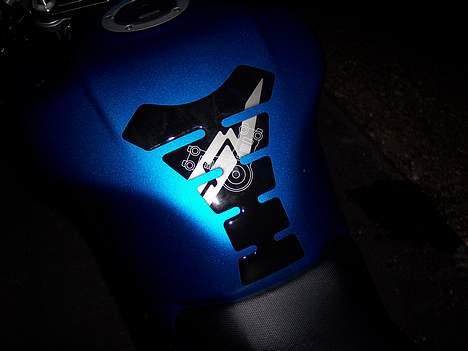 Suzuki sv650s (DØD) billede 4