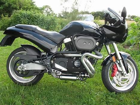 Buell Thunderbolt S3 (solgt) billede 4