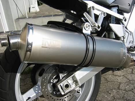 Suzuki SV 1000 N - BRØLLLLLL billede 4