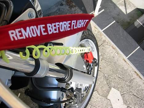 Suzuki SV 1000 N - Taler vidst for sig selv! billede 5