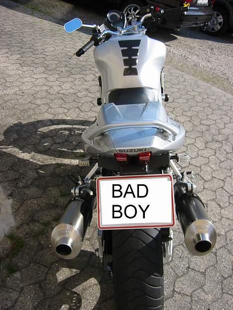 Suzuki SV 1000 N - God røv! billede 7