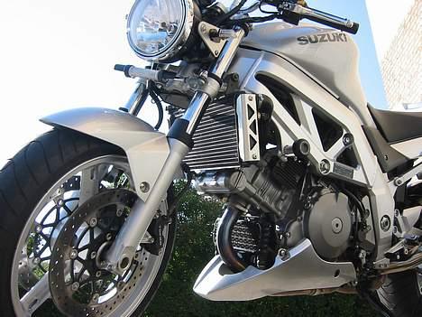 Suzuki SV 1000 N - Lidt ond. billede 8