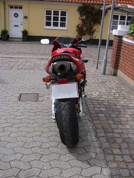 Honda CBR 600 RR (Solgt) billede 3