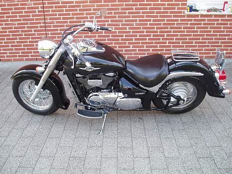 Suzuki C 800 Intruder billede 2