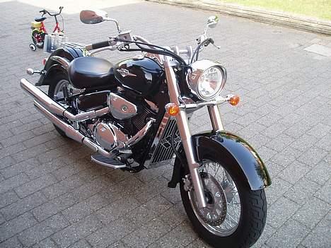 Suzuki C 800 Intruder billede 4