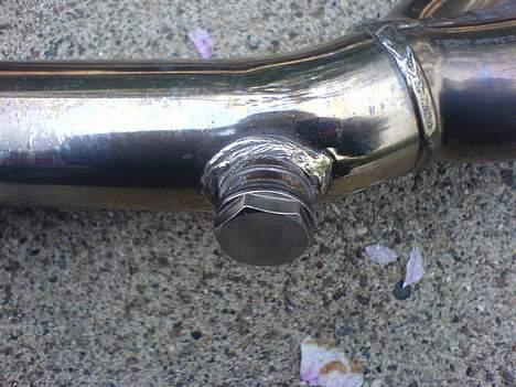 Honda CBR 600 RR (Solgt) - Lambda Sonde - No thanks!! billede 11