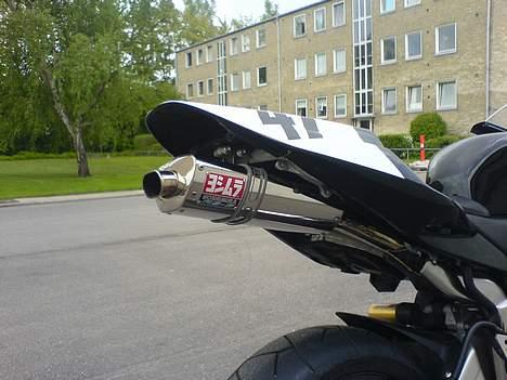 Honda CBR 600 RR (Solgt) - Du skulle høre den - knap så tam længere *SSS* billede 14