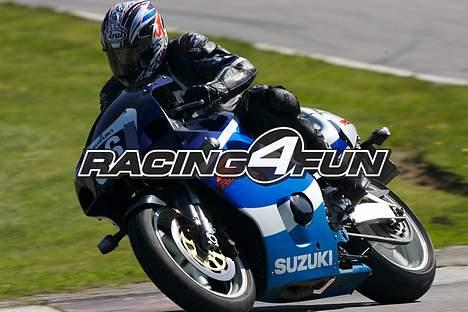 Suzuki "Solgt" GSX-R 750 - Ring Knutstorp 09 juni 2006. billede 14