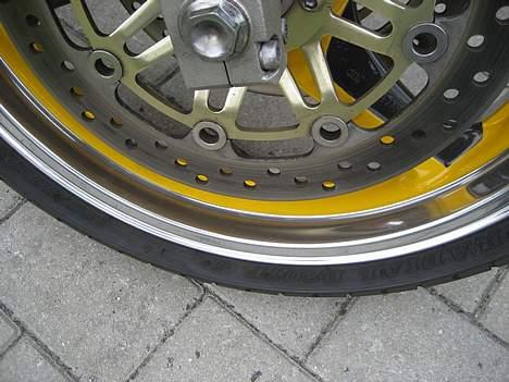 Honda VTR1000F #solgt# billede 2